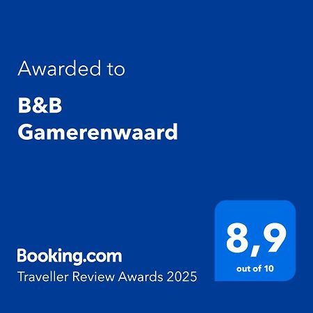 B&B Gamerenwaard Exterior foto